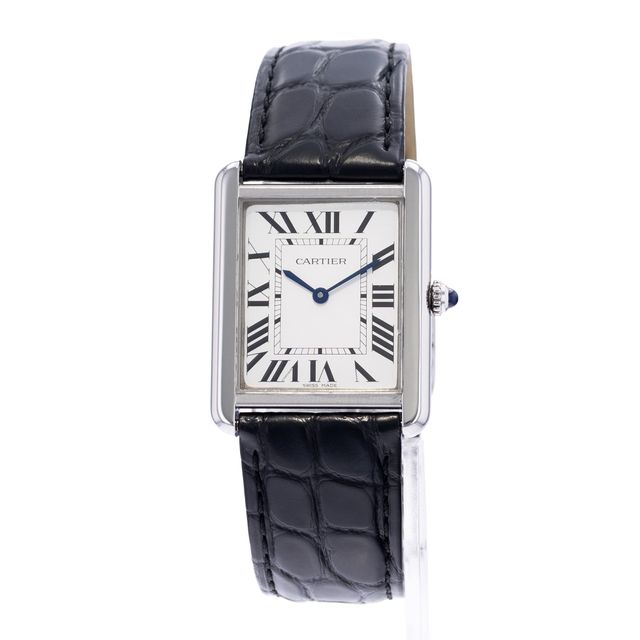 Cartier Tank Solo WSTA0028 Image 3